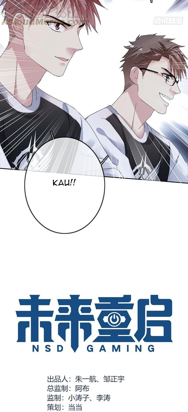 NSD Gaming Chapter 150 Bahasa Indonesia